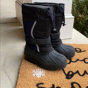 LL Bean Kids’ Northwood Boots size 12